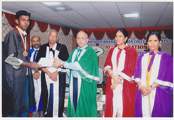 IMG_0002_1.jpg - 10th Graduation day - April 27, 2011, Cheif Guest - Thiru. P.V.Vaidiyalingam, IRAS, Divisional Railway Manager, Southern Railways.