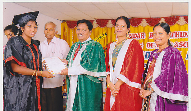 IMG_1.jpg - 11th Graduation day - August 10, 2012, Cheif Guest - Thiru. Prof. Dr. P.Jagadeesan, Former Vice Chancellor Bharathidasan University